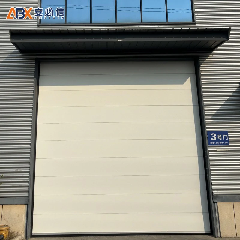 呼伦贝尔消防滑升门